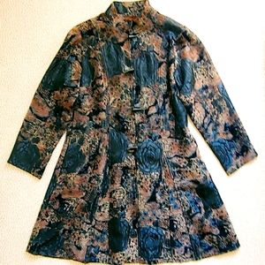 🇫🇷HÉTÉROCLITE French Lightweight Textured Coat